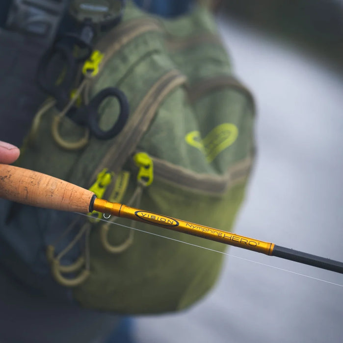 Vision Hero2 Euro Nymphing Fly Rod