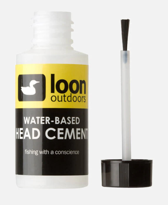 Loon Waterbased Head Cement System