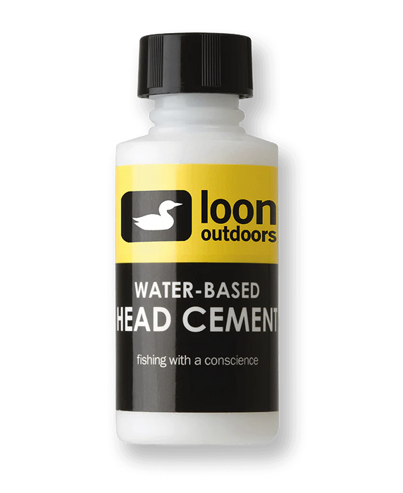 Loon Waterbased Head Cement System