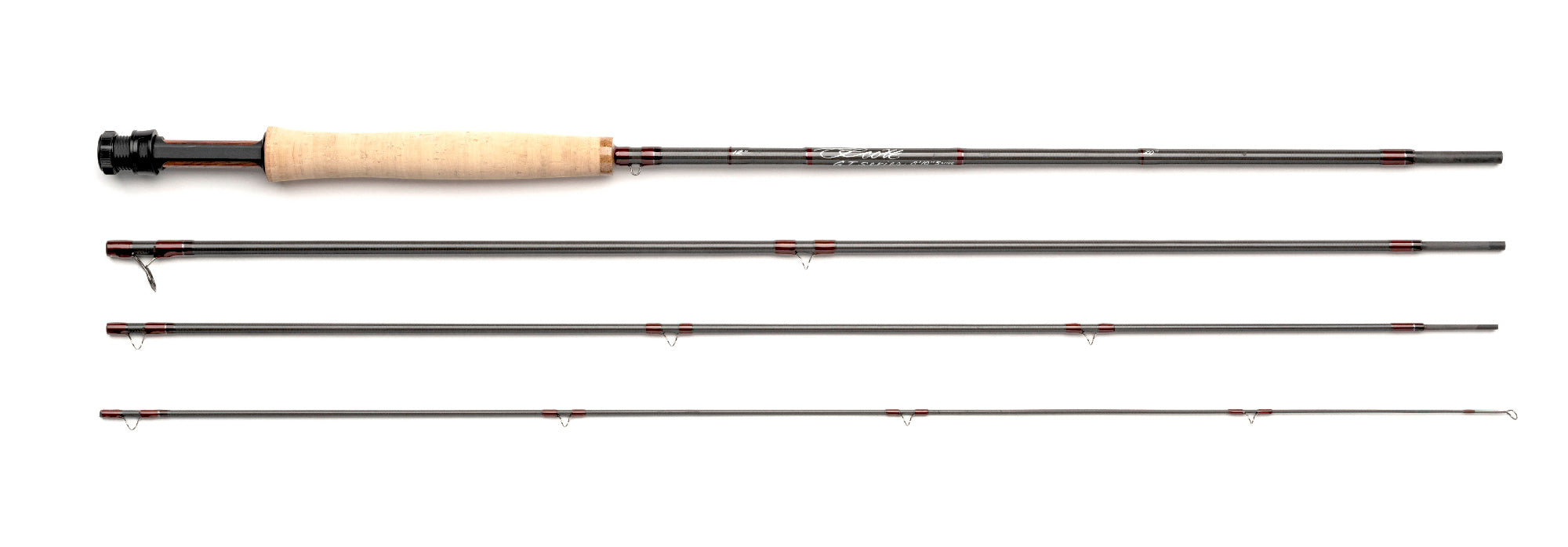 Scott GT Fly Rods Scott