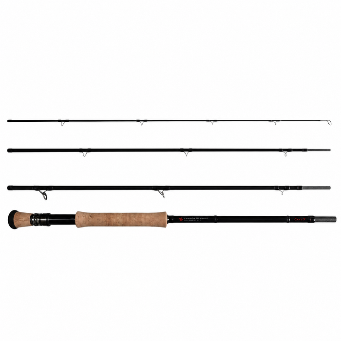 Yamaga Blanks Enne Saltwater Fly Rods