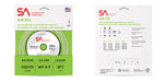 Scientific Anglers Air Cel Kit Fly Line + Backing  + Leader Scientific Anglers