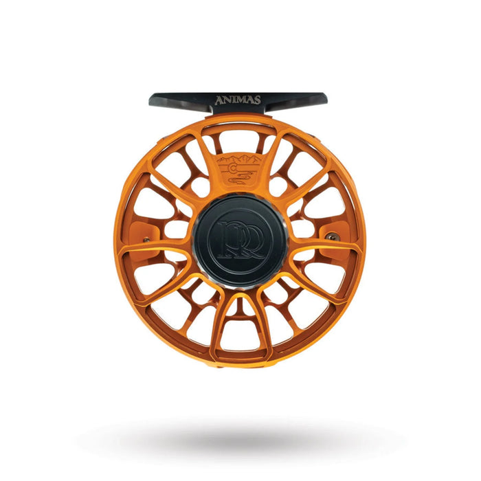 Ross Animas Fly Reel Ross Reels