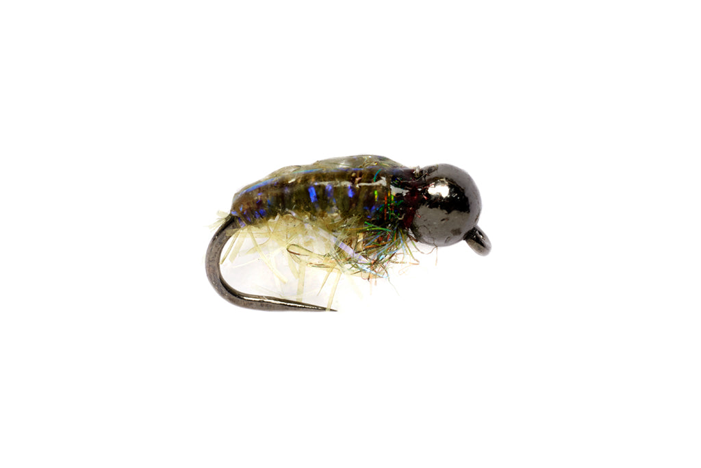 Daniel's Chewy Caddis - Barbless