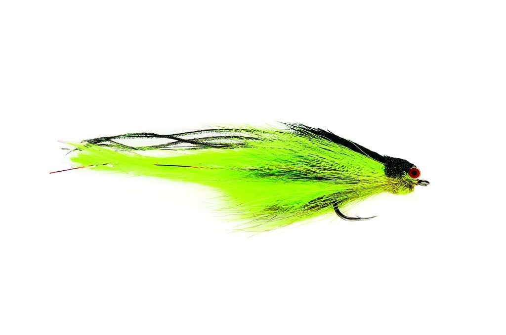Andino Deceiver Chartreuse and Black