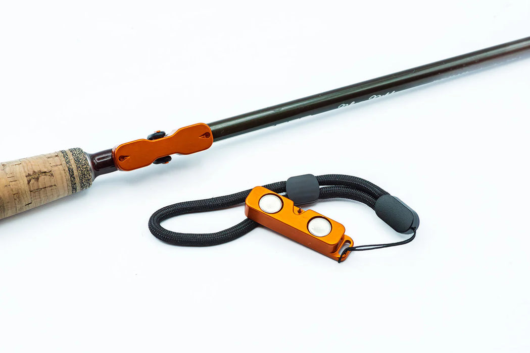 Cling Mag Grab Rod Rack Magnetic Rod Holder Cling