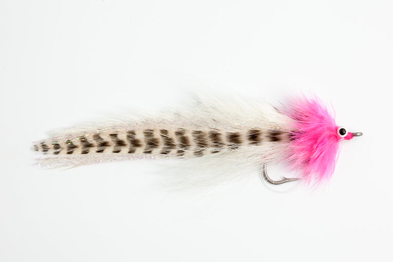 Pink Thing — The Flyfisher