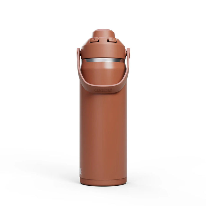 Camelback Thrive Chug Insulated Stainless Steel - Sierra Red Camelback