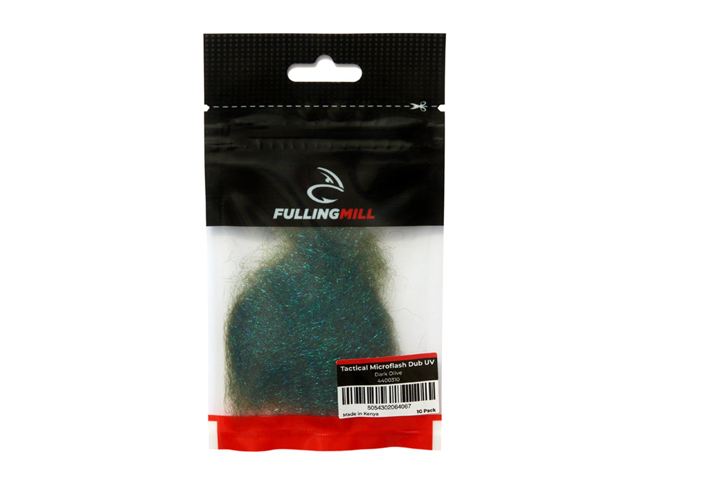 Fulling Mill Tactical Microflash Dub UV — The Flyfisher