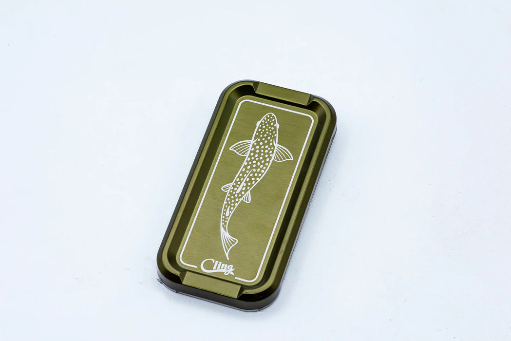 Cling Mag Grab Double Stack Magnetic Fly Patch Cling