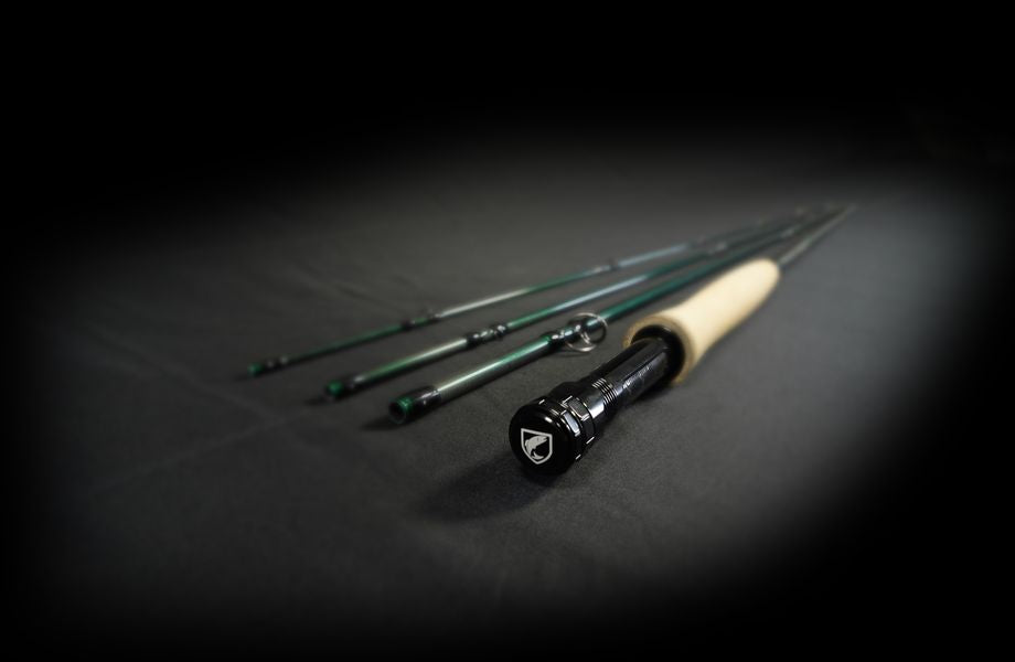 Douglas DXF 2 Fly Rods