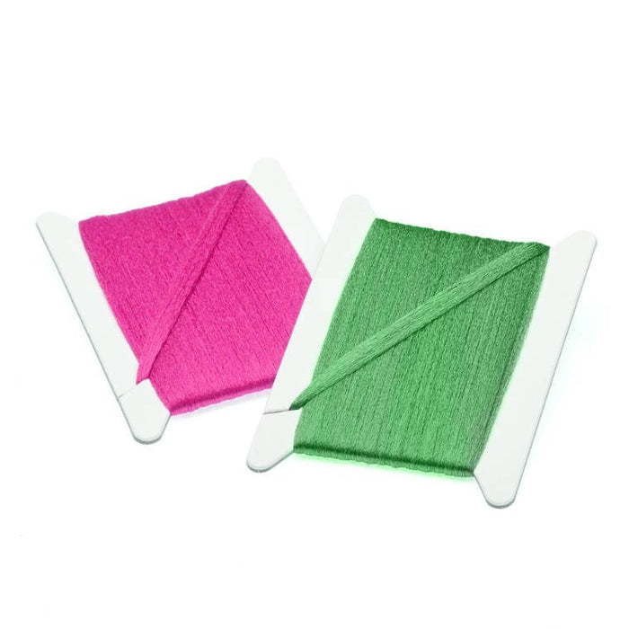 Tiemco Aero Dry Wing Fine (Assorted Colours)