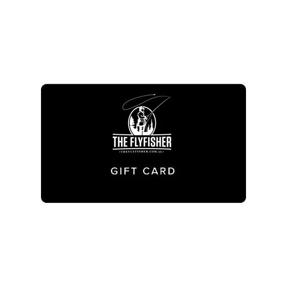 The Flyfisher Gift Card