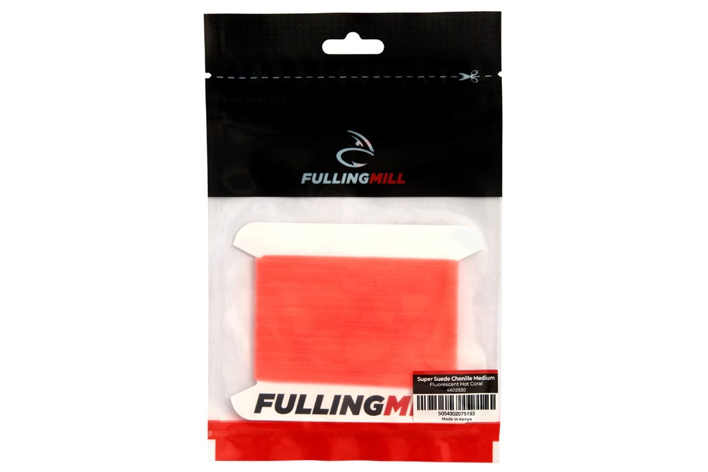 Fulling Mill Super Suede Chenille (Assorted Colours & Sizes)