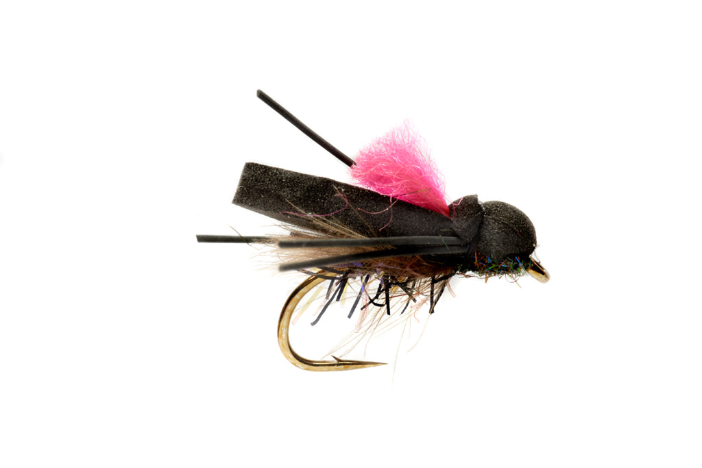 Procter Pink Flip Flop — The Flyfisher