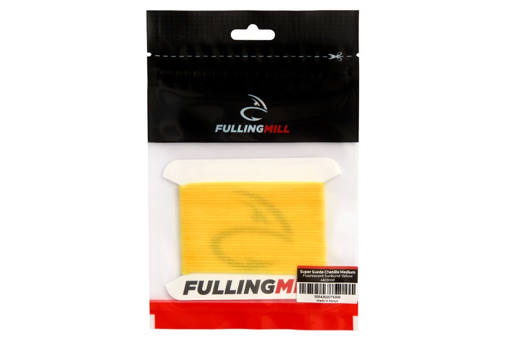 Fulling Mill Super Suede Chenille (Assorted Colours & Sizes)
