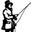 The Flyfisher logo