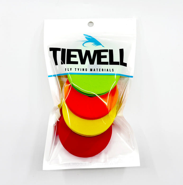 Tiewell Rigging Foams