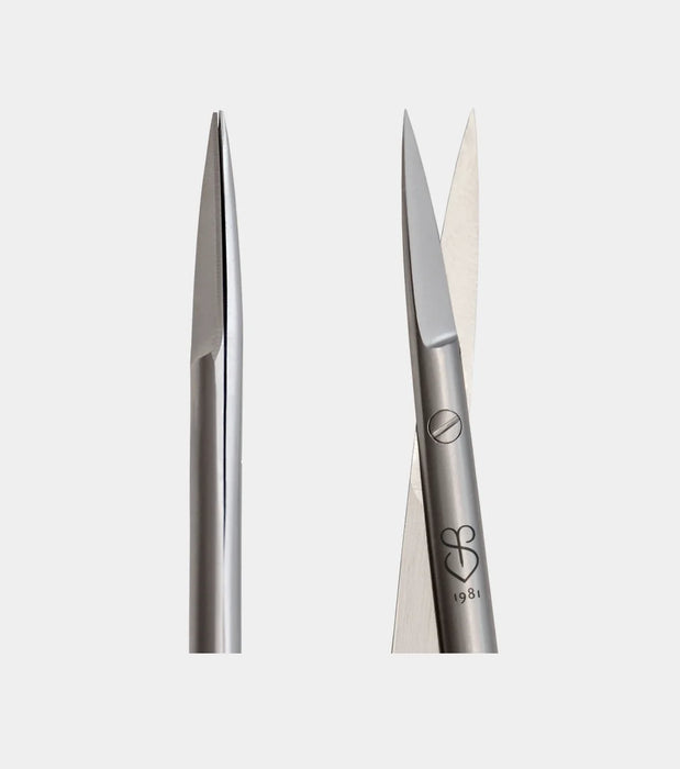 Renomed FS3 Fly Tying Scissors (Medium/11cm)
