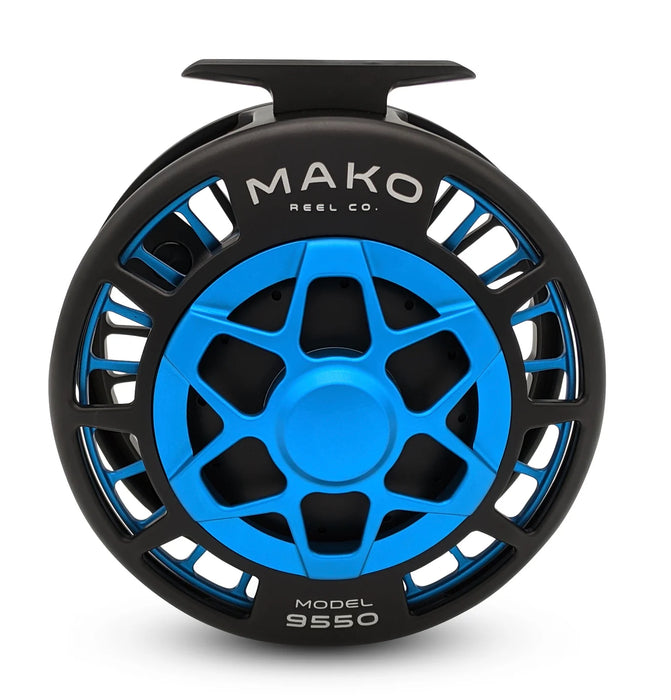 Mako Model 9550 Fly Reel (10-12 Weight) Mako Model 9550 Fly Reel (10-12 Weight)