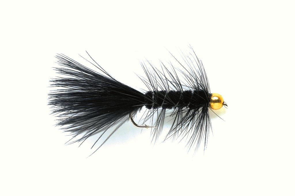 Gold Nugget Woolly Bugger