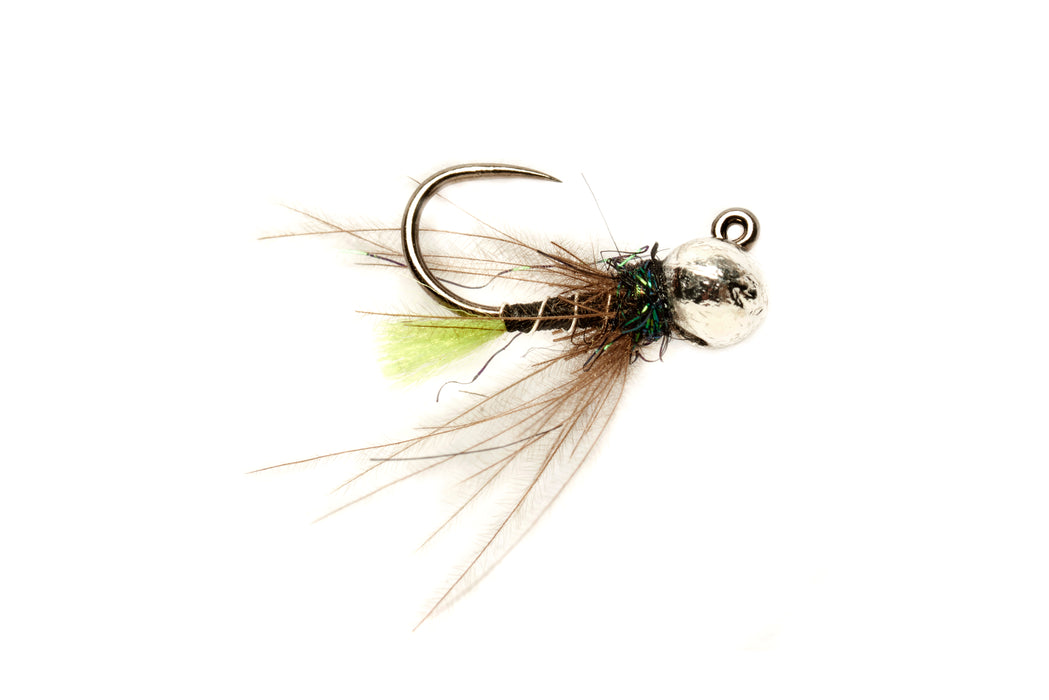 Roza's Green Tag Jig