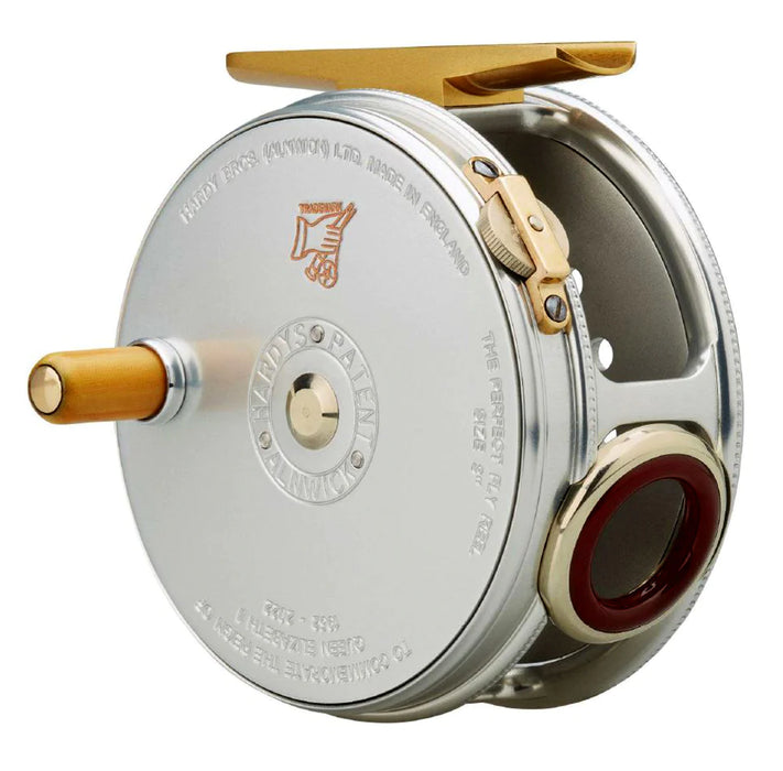HARDY PERFECT ROYAL COMMEMORATIVE REEL SET (Limited Edition)