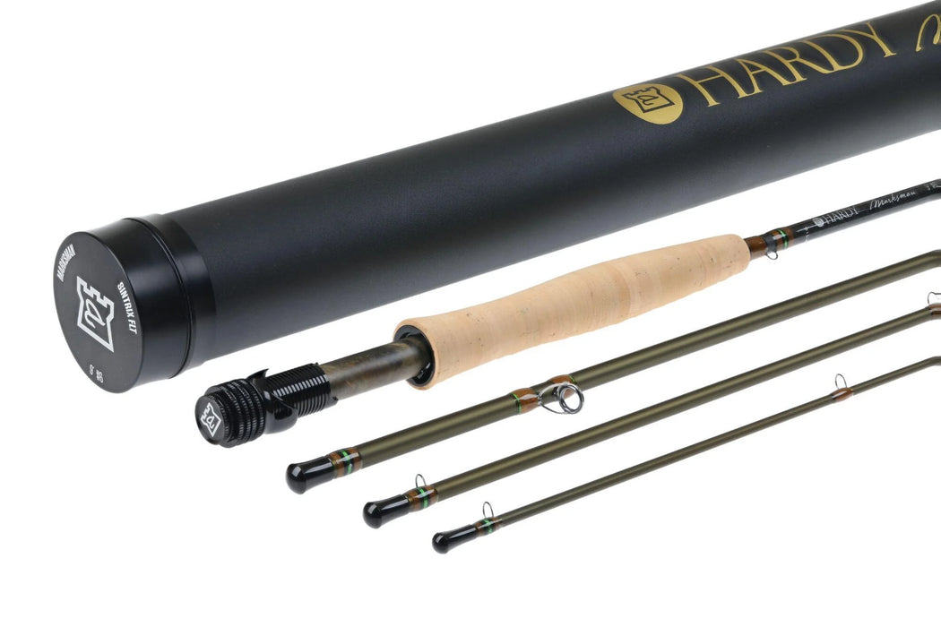 Hardy Marksman Fly Rods