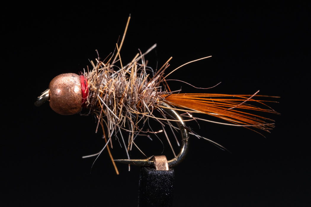 CTB Hare & Copper Nymph