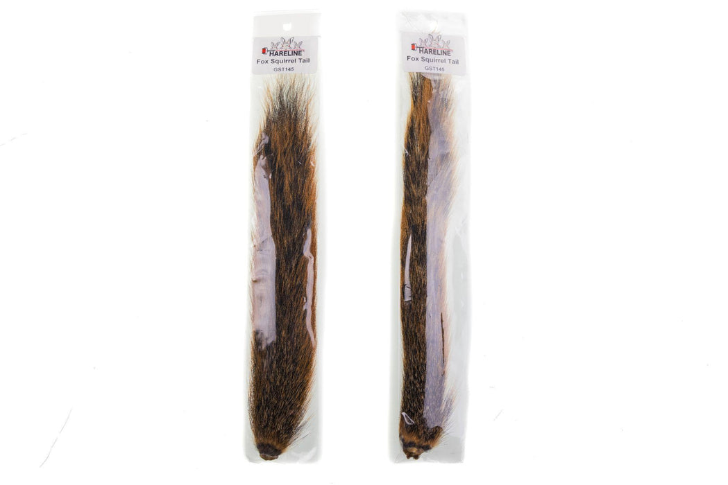 Hareline Fox Squirrel Tail