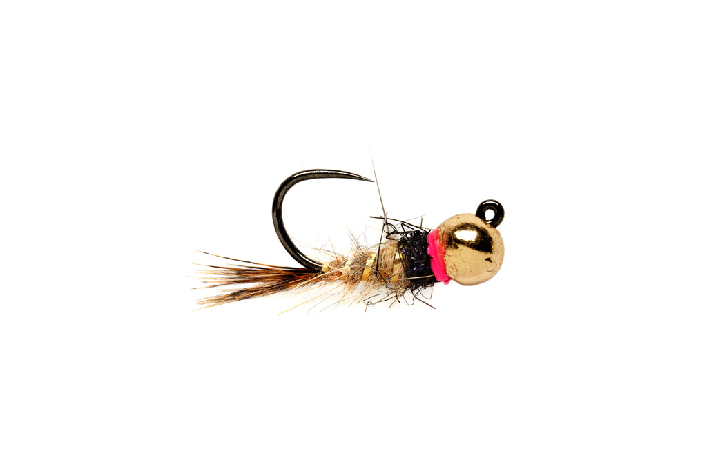 Roza's Hare's Ear Jig - Barbless