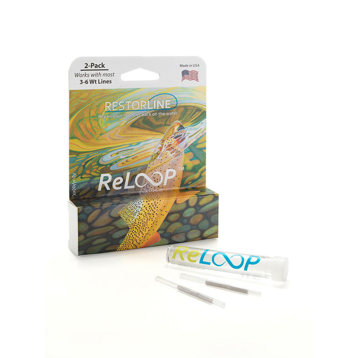 Scientific Anglers ReLoop Loop Replacement The Flyfisher