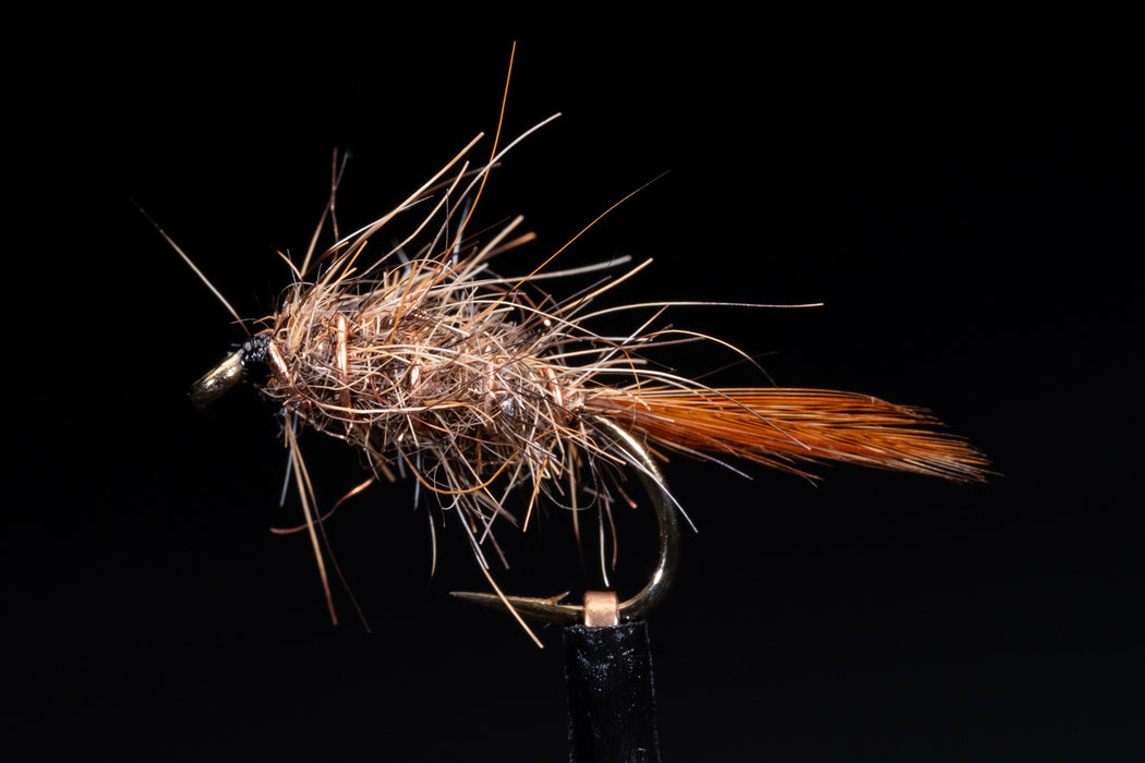 Hare & Copper Unweighted Nymph
