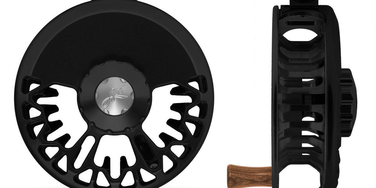 abel fly reels australia ABEL VAYA Fly Reels