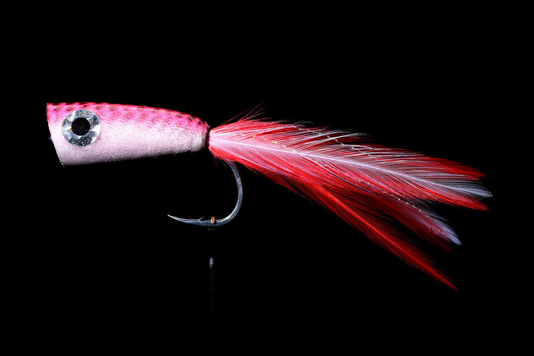 Party Popper Pink Popper Fly
