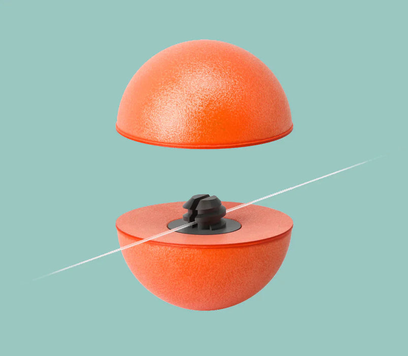 Oros Strike Indicator – Confezione Da 6 (Medium, Colori Assortiti) – Per Pesca A Mosca