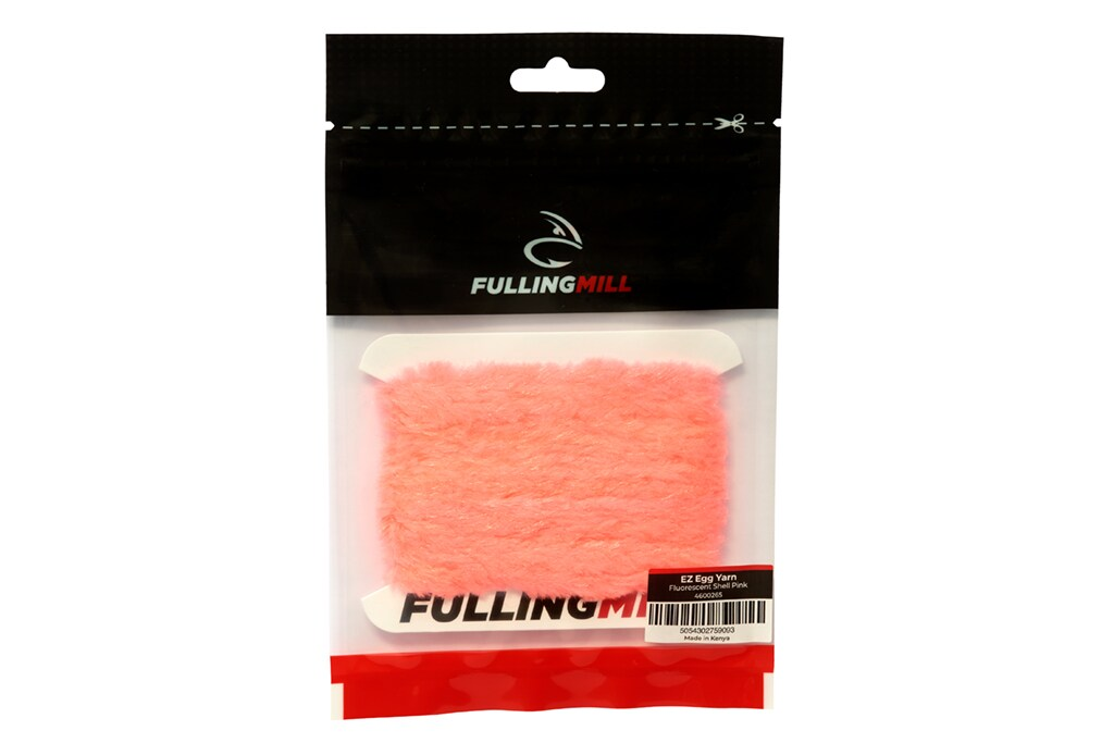 Fulling Mill EZ Egg Yarn Chenille (Assorted Colours)