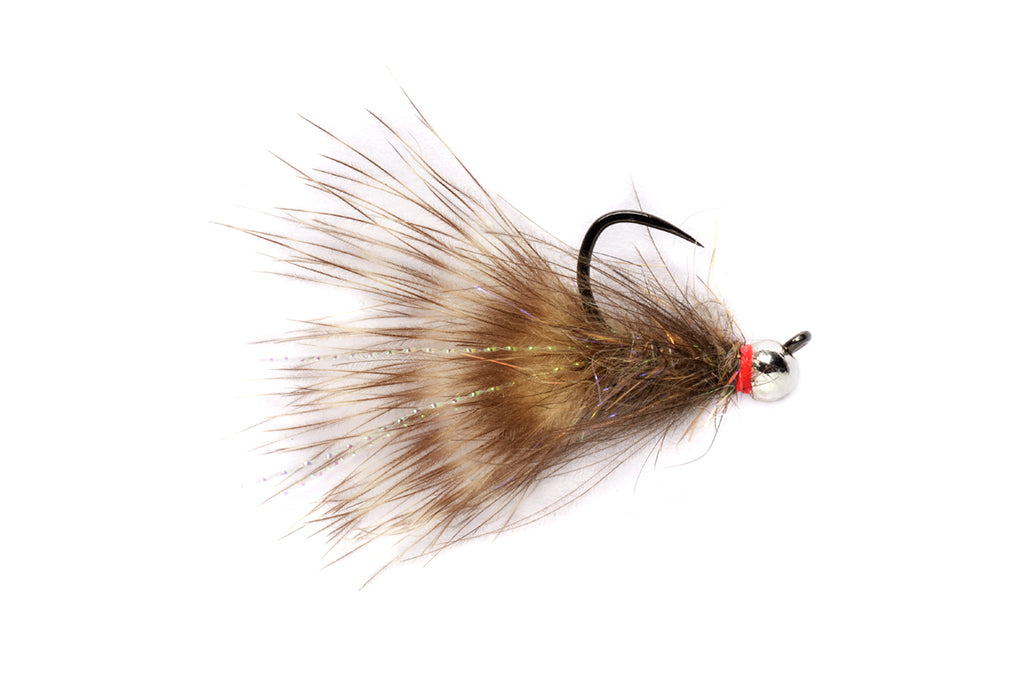 CDC Jig Streamer Minnow