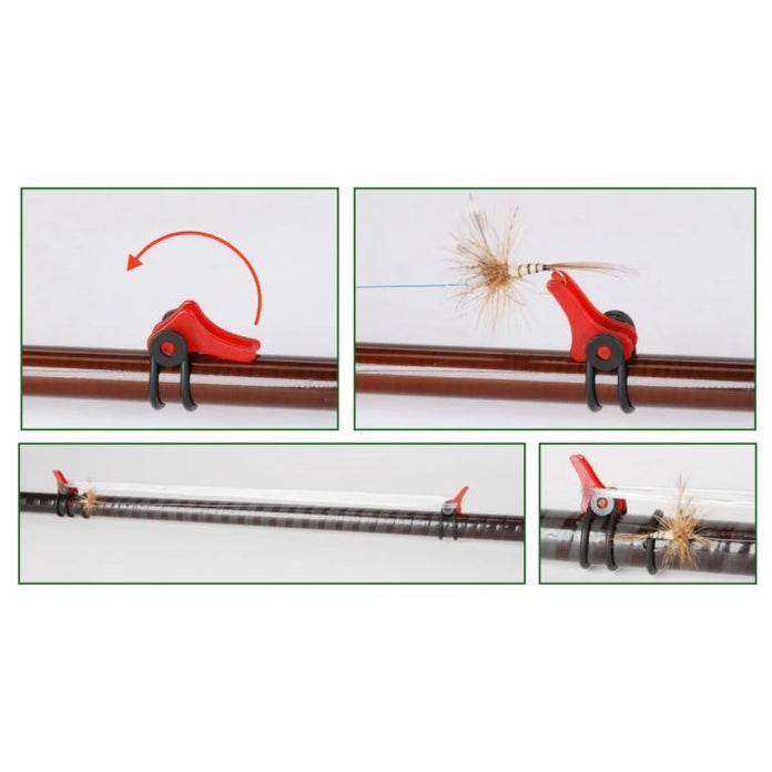 Fly Line Storage Cases and Spooling Devices // The Flyfisher