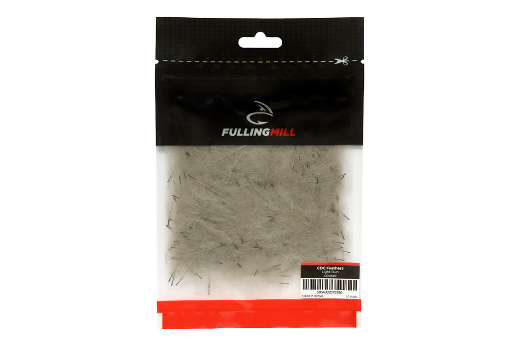 Fulling Mill CDC Feathers 1 Gram