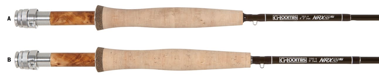 G. Loomis NRX+ LP Fly Rods