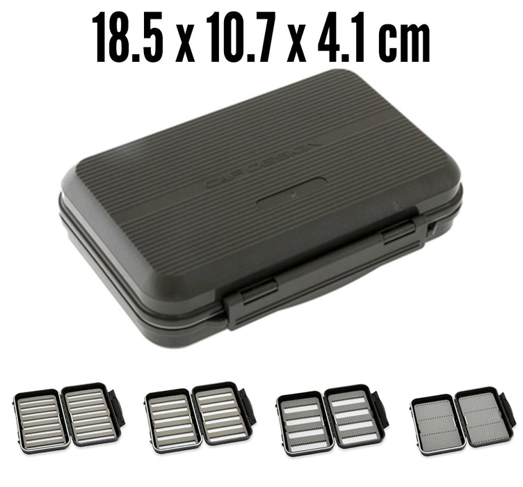 C&F Design 2500+ Series Medium Fly Boxes — The Flyfisher