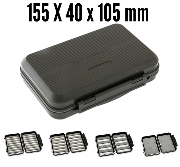 C&F Design 2500+ Series Medium Fly Boxes