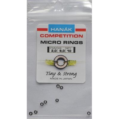 Hanak Micro Rings