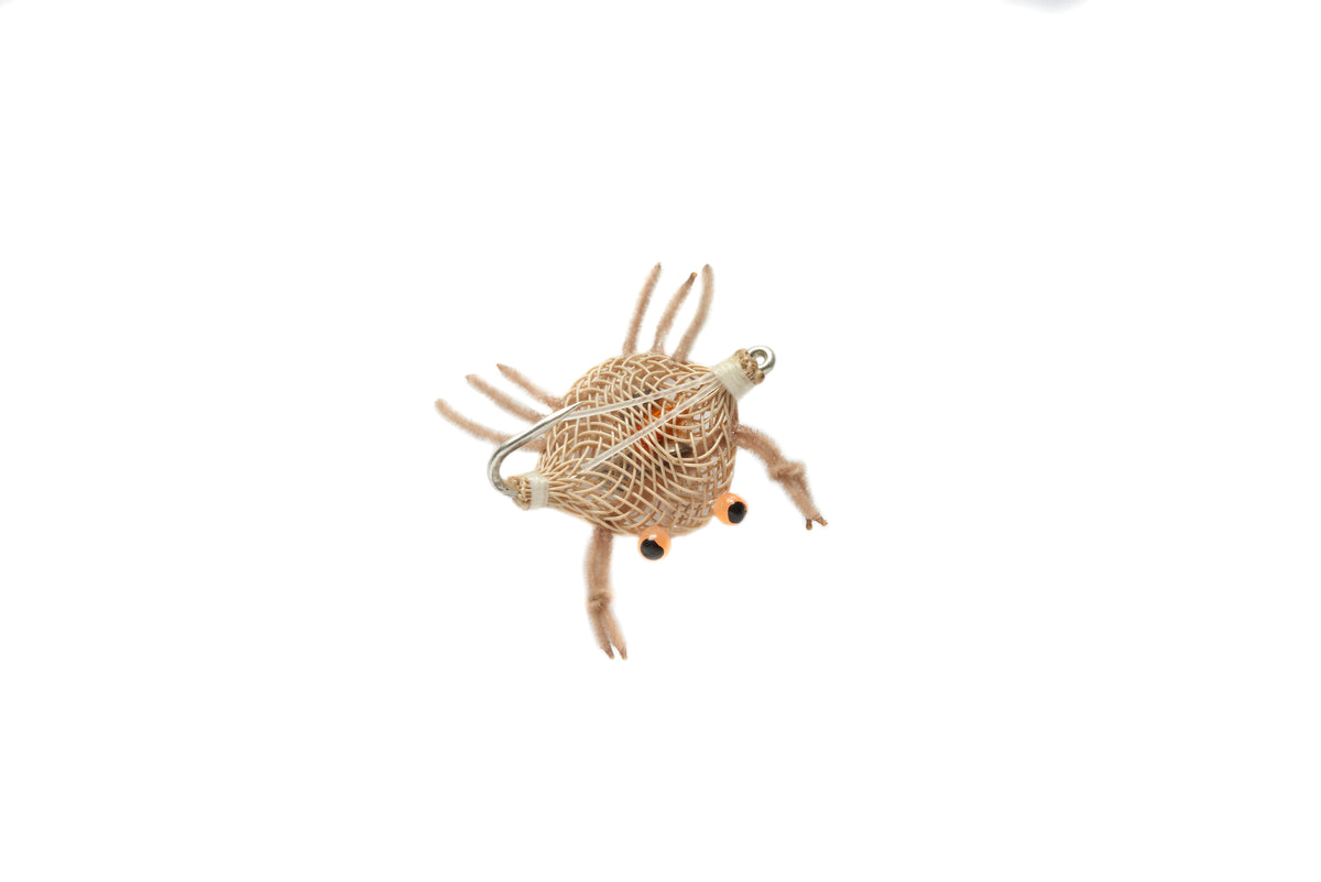 Micro Flexo Crab — The Flyfisher