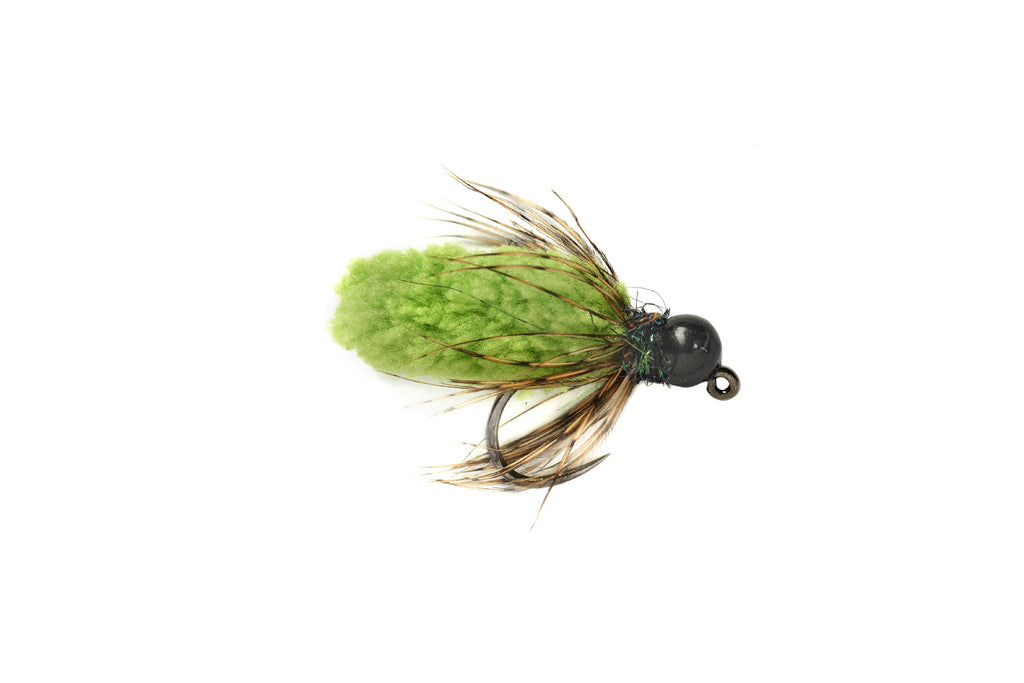 Mop Fly -  Chartreuse