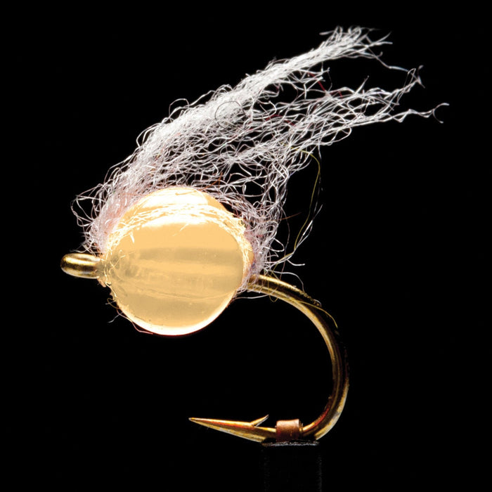 Death Roe Soft Egg Nat Roe Manic Tackle Project