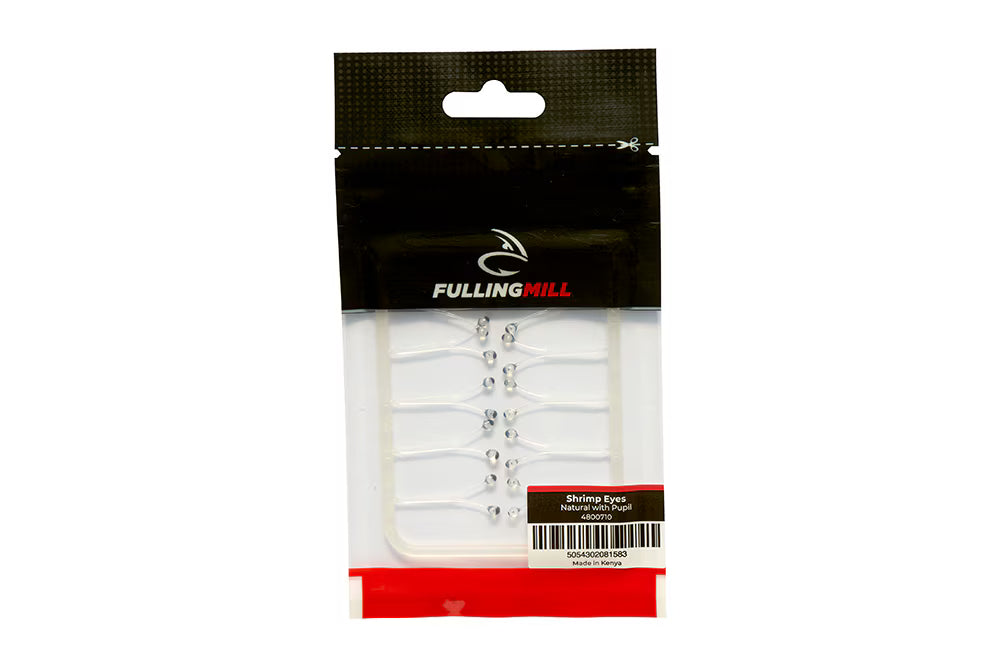 Fulling Mill Shrimp Eyes