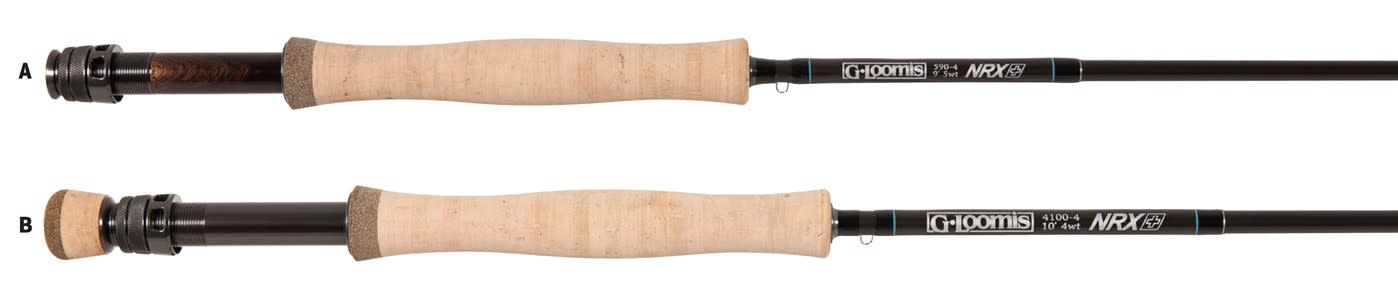 G. Loomis NRX+ Fly Rods