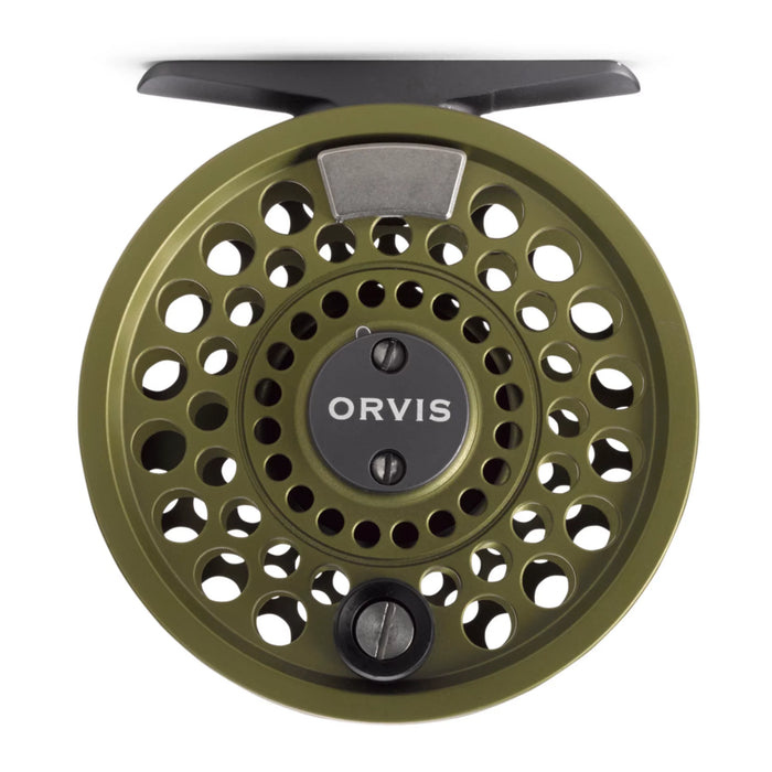 Orvis Battenkill Disc Fly Reel — The Flyfisher
